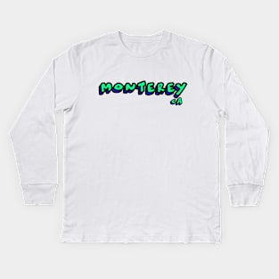 Monterey Kids Long Sleeve T-Shirt